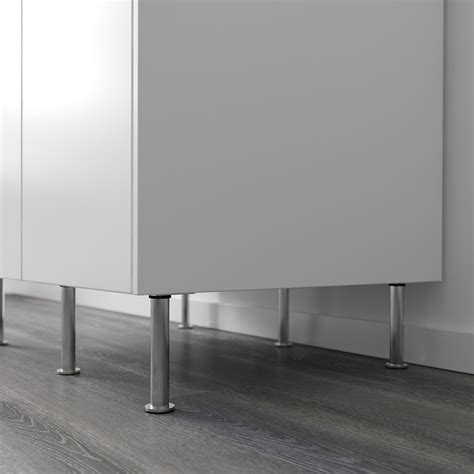 stainless steel cabinet legs uk|metal cabinet legs ikea.